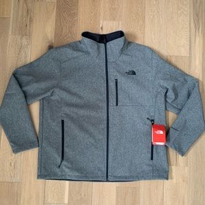 North Face Men’s Full Zip Jacket sz XXL
